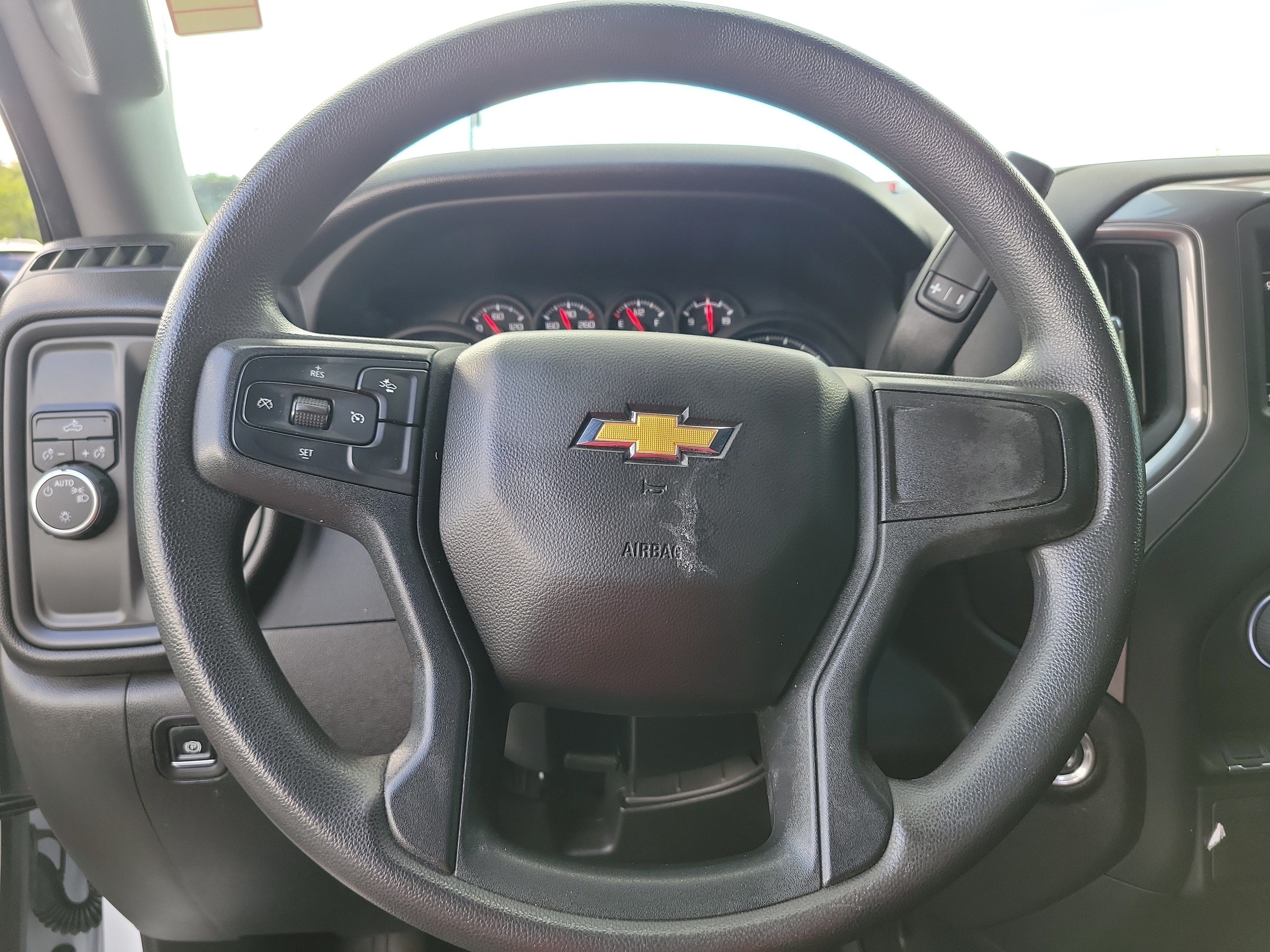 Used 2024 Chevrolet Silverado 1500 Custom RWD image 24