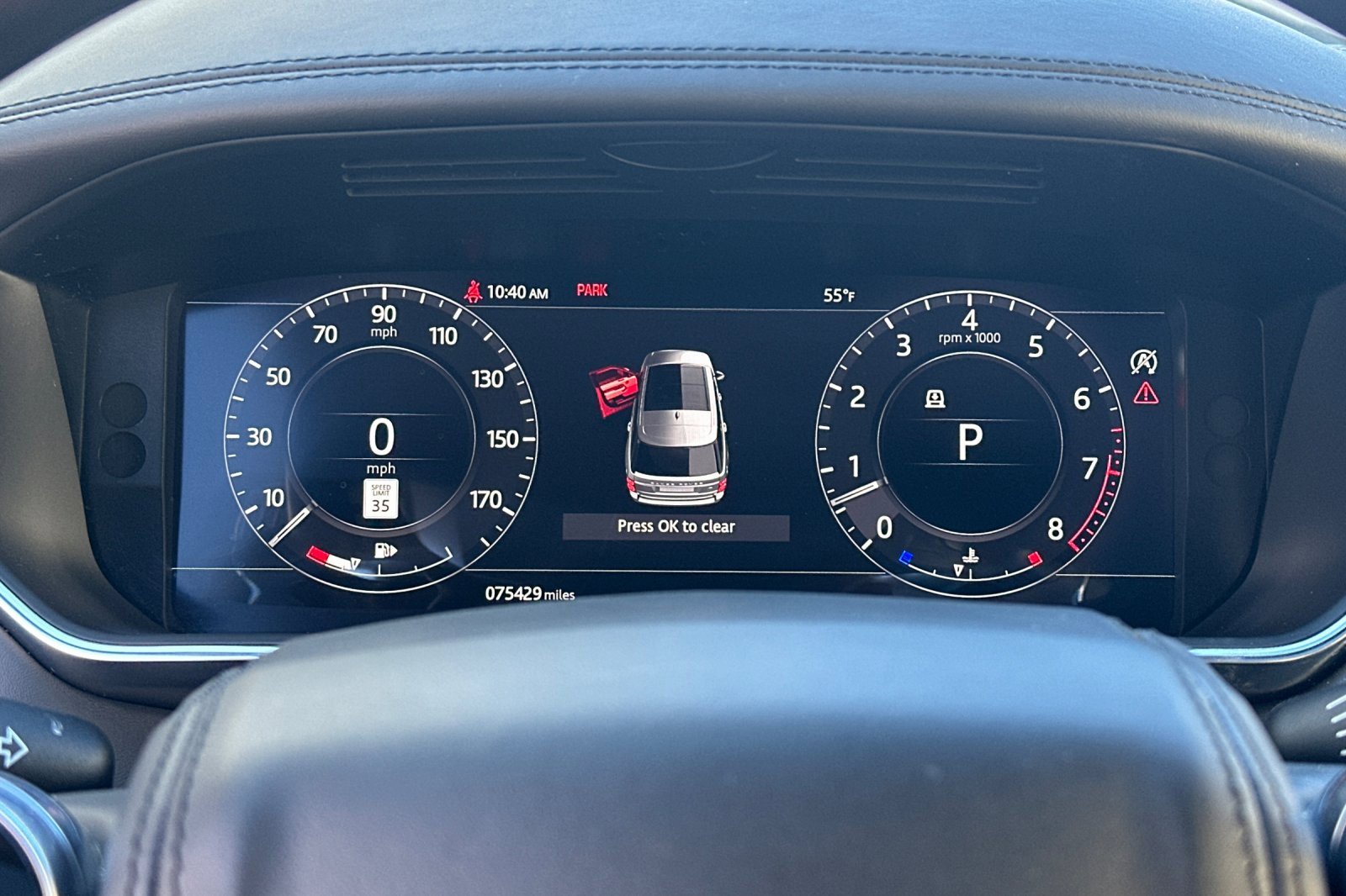 Used 2019 Land Rover Range Rover Long Wheelbase Autobiography image 24