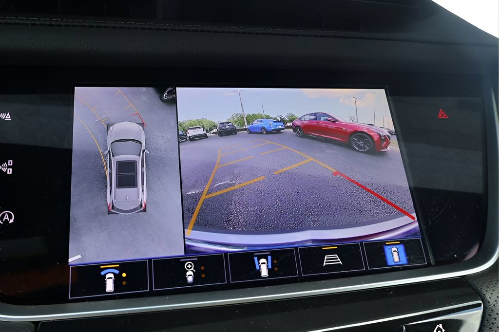 New 2026 Cadillac XT5 Premium Luxury w/ LPO, Floor Liner Package FWD image 23