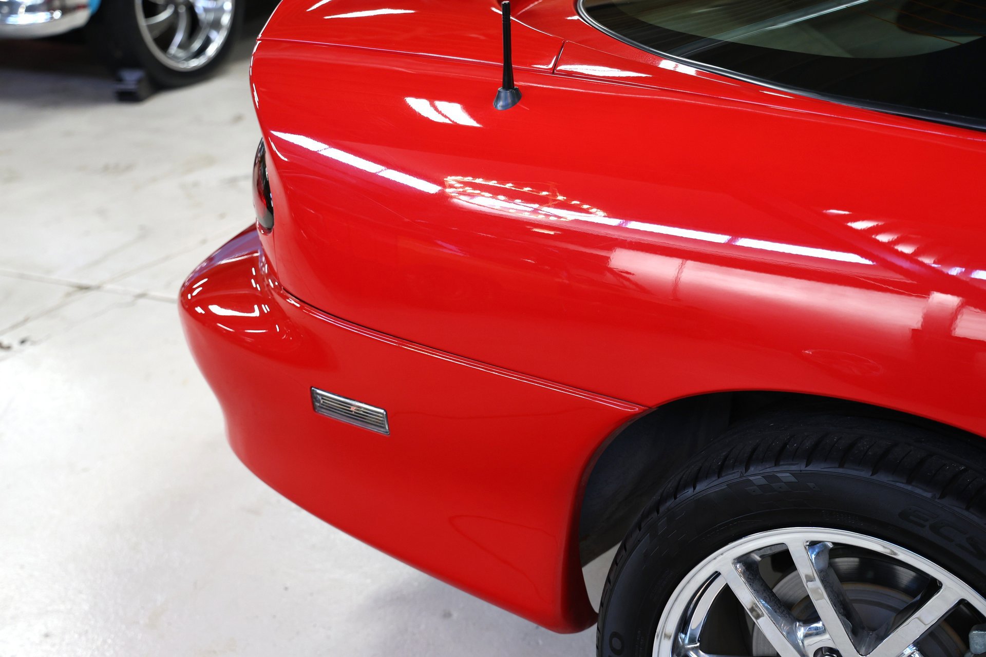 Used 2002 Chevrolet Camaro Z28 w/ SS Performance/Appearance Pkg image 27