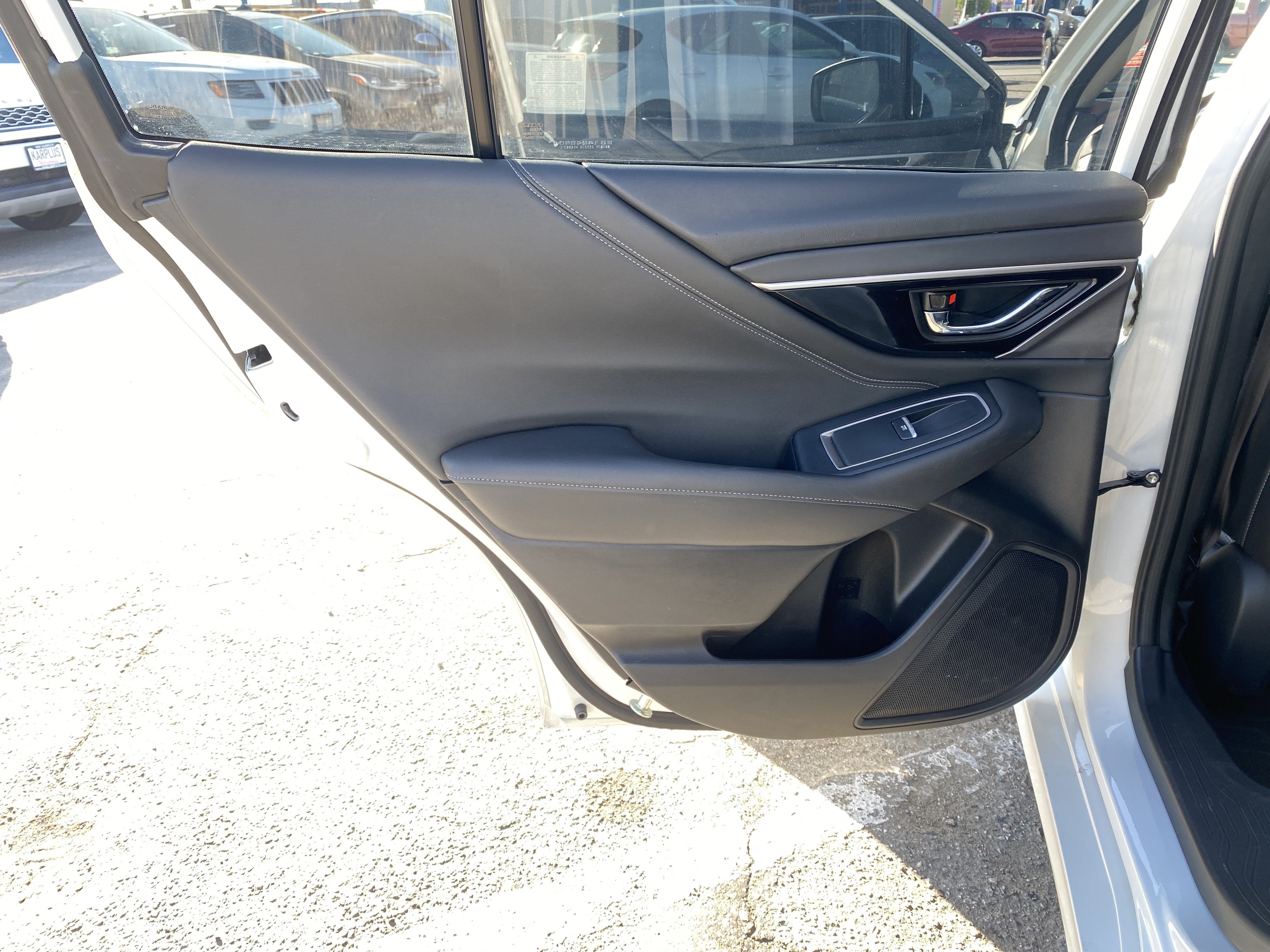 Used 2020 Subaru Legacy Limited AWD/4WD image 17