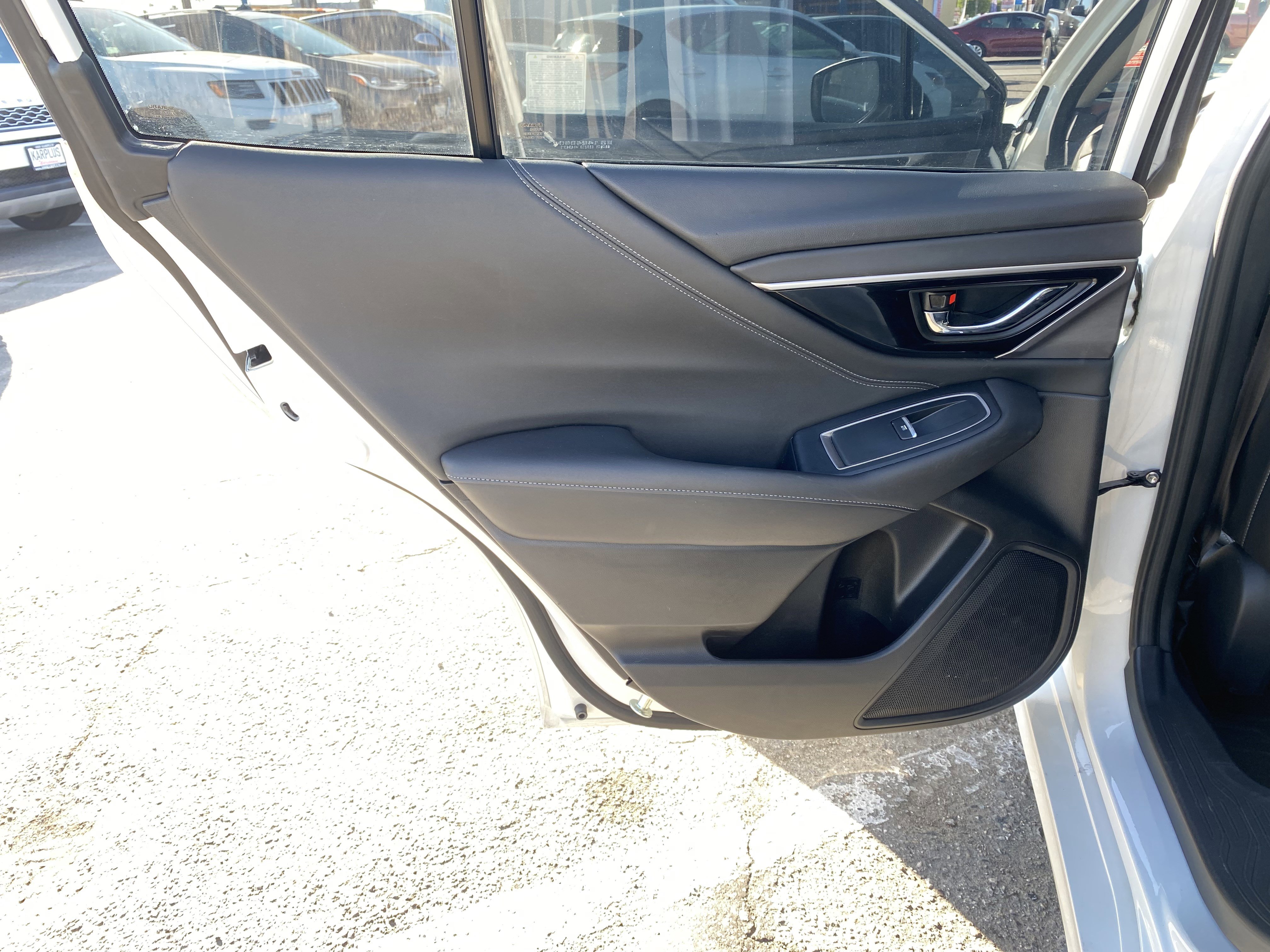 Used 2020 Subaru Legacy Limited AWD/4WD image 17