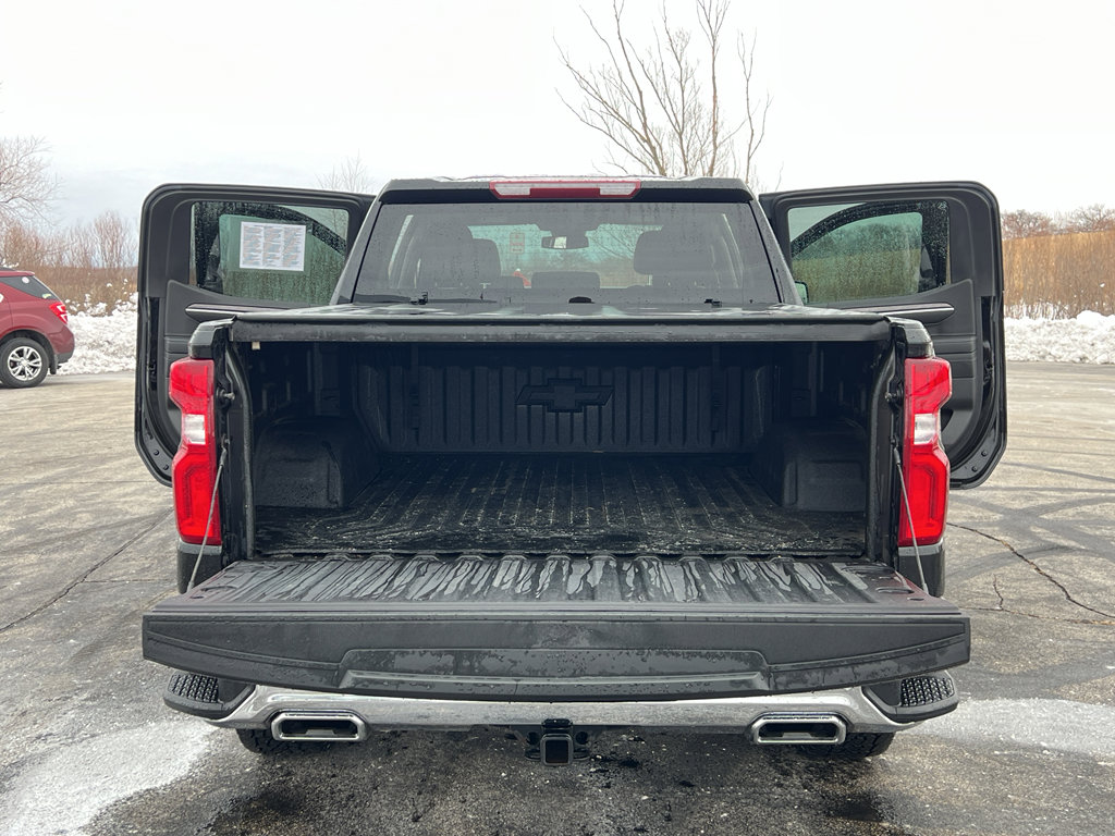 Used 2023 Chevrolet Silverado 1500 LTZ w/ Z71 Off-Road Package image 40