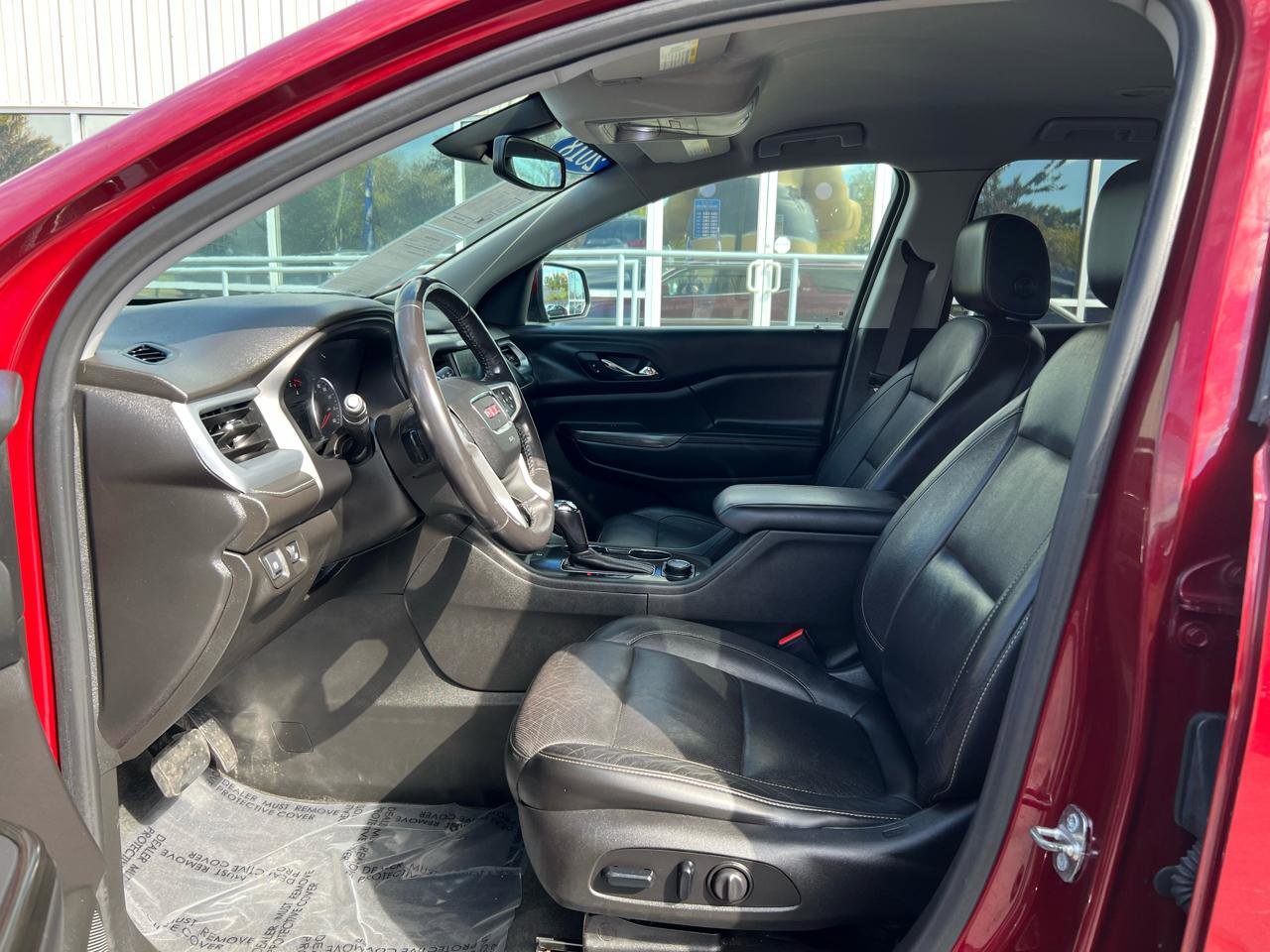 Used 2018 GMC Acadia SLT image 11