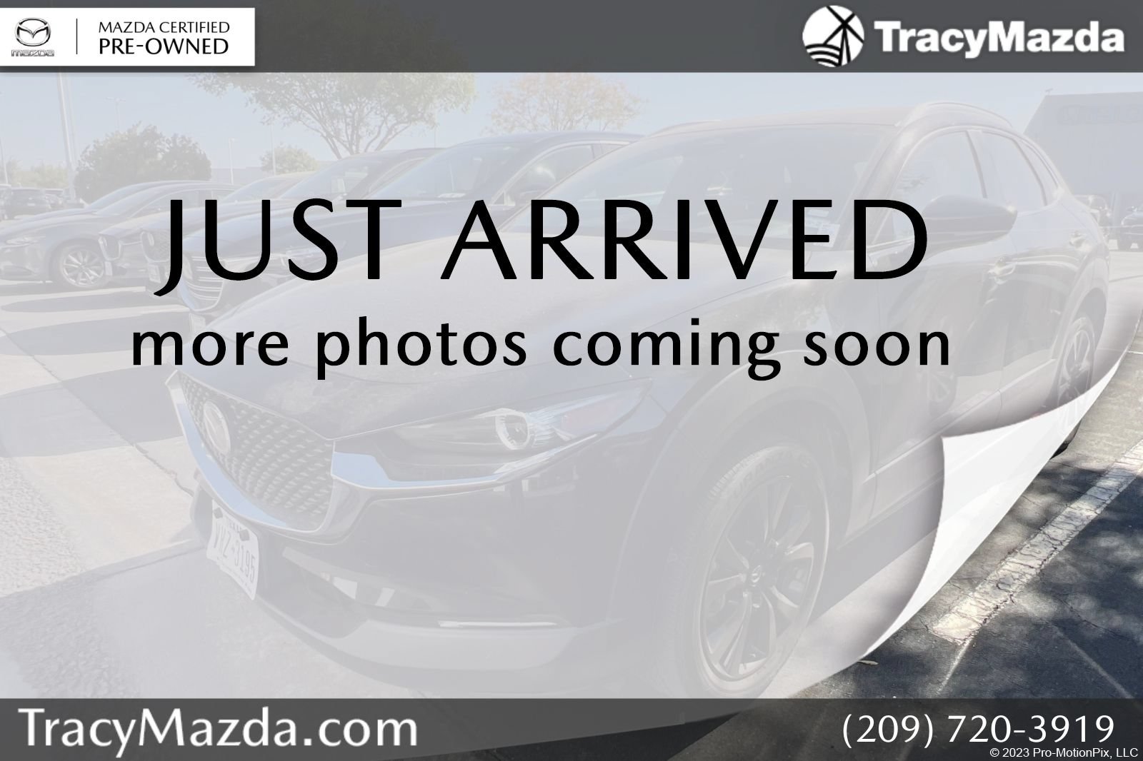 Certified 2024 MAZDA CX-30 AWD 2.5 S w/ Select Sport Pkg image 1