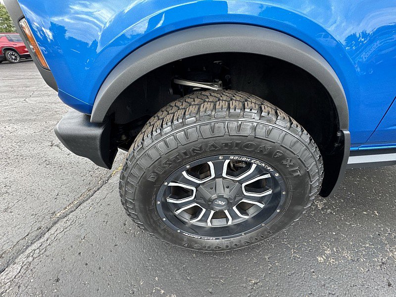 Used 2022 Ford Bronco 2-Door image 25