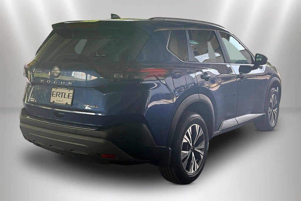 Used 2023 Nissan Rogue SV w/ SV Premium Package AWD/4WD image 5