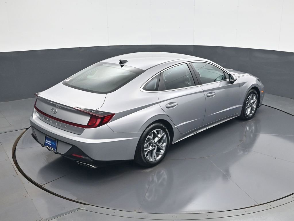 Certified 2023 Hyundai Sonata SEL w/ Cargo Package FWD image 17