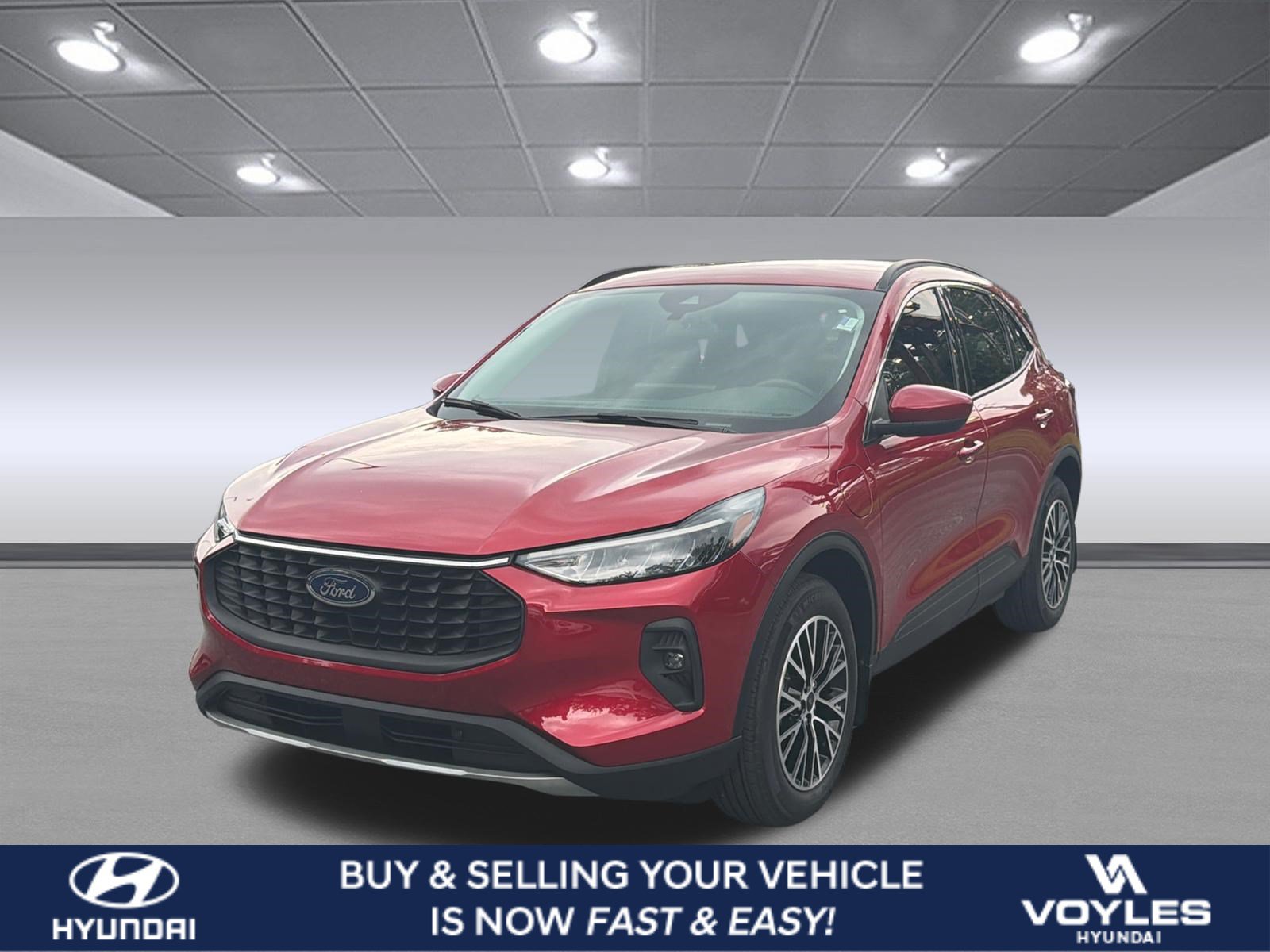 Used 2023 Ford Escape SE