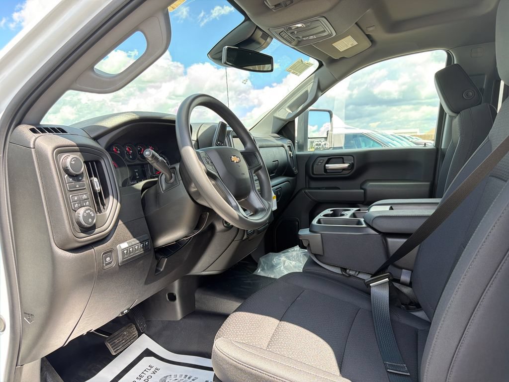 New 2025 Chevrolet Silverado 2500 W/T w/ WT Convenience Package AWD/4WD image 18