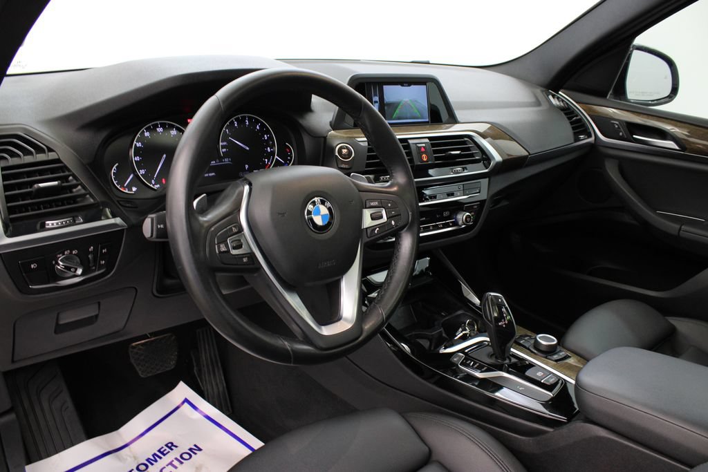 Used 2019 BMW X3 sDrive30i w/ Driving Assistance Package RWD image 16