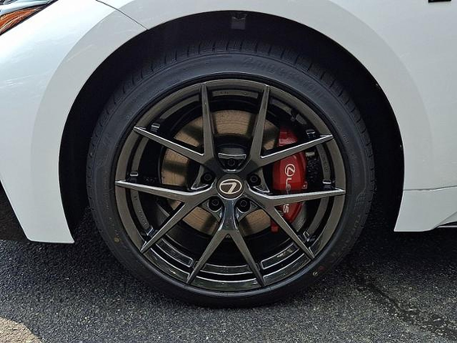 New 2026 Lexus IS 350 F Sport w/ Technology Package AWD/4WD image 9