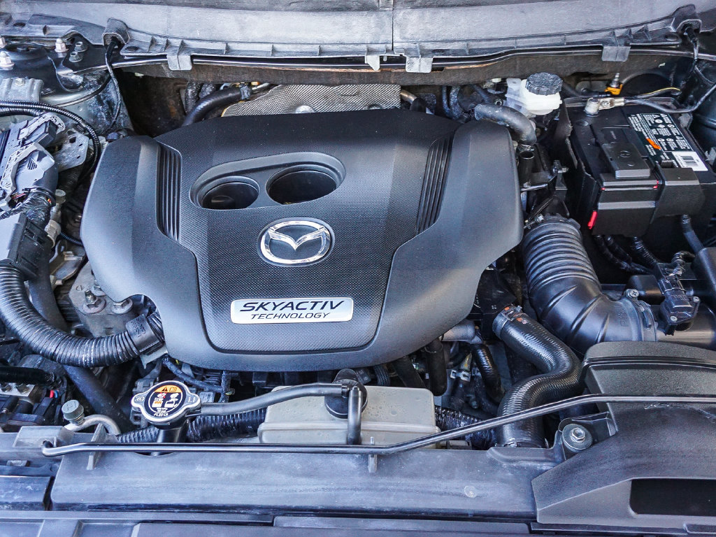 Used 2019 MAZDA CX-9 Touring w/ Touring Premium Package FWD image 26