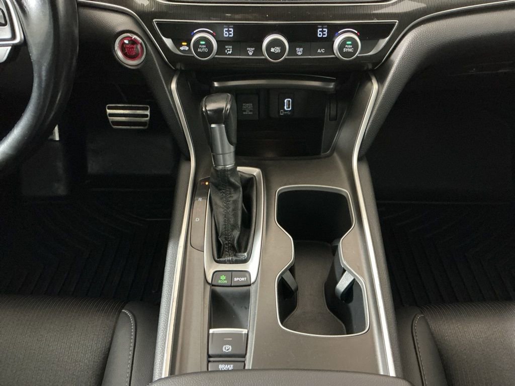Used 2020 Honda Accord Sport image 14