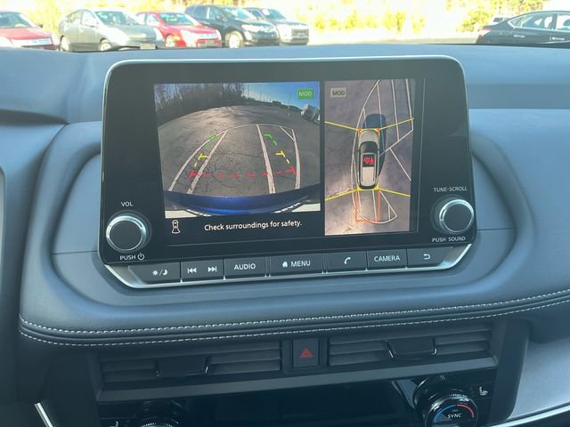 New 2026 Nissan Rogue SV image 23