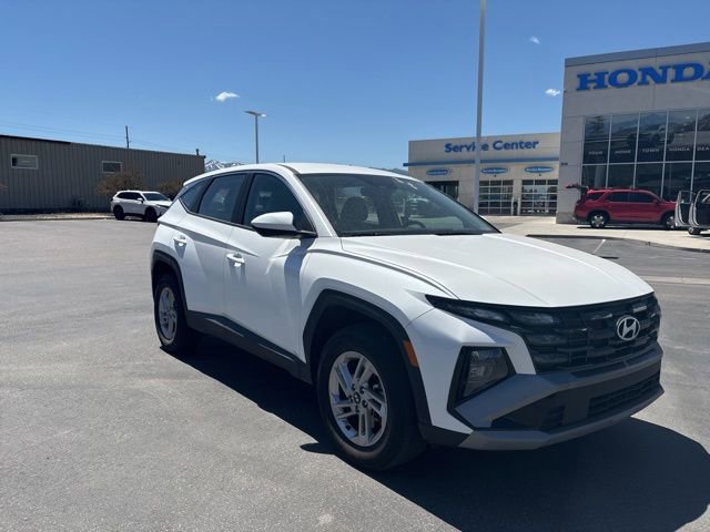Used 2025 Hyundai Tucson SE