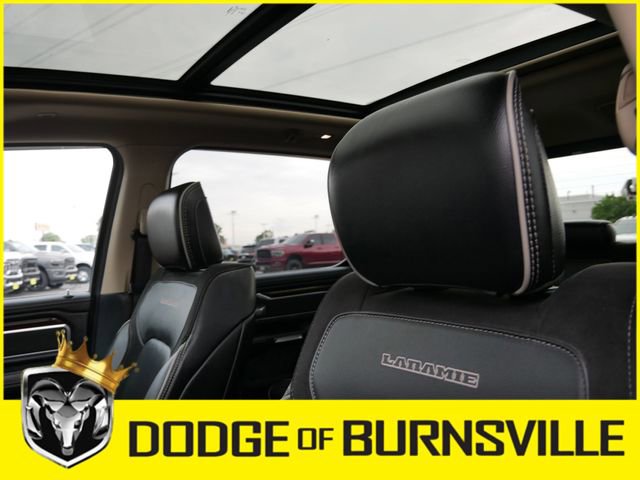 Used 2021 RAM 1500 Laramie AWD/4WD image 21