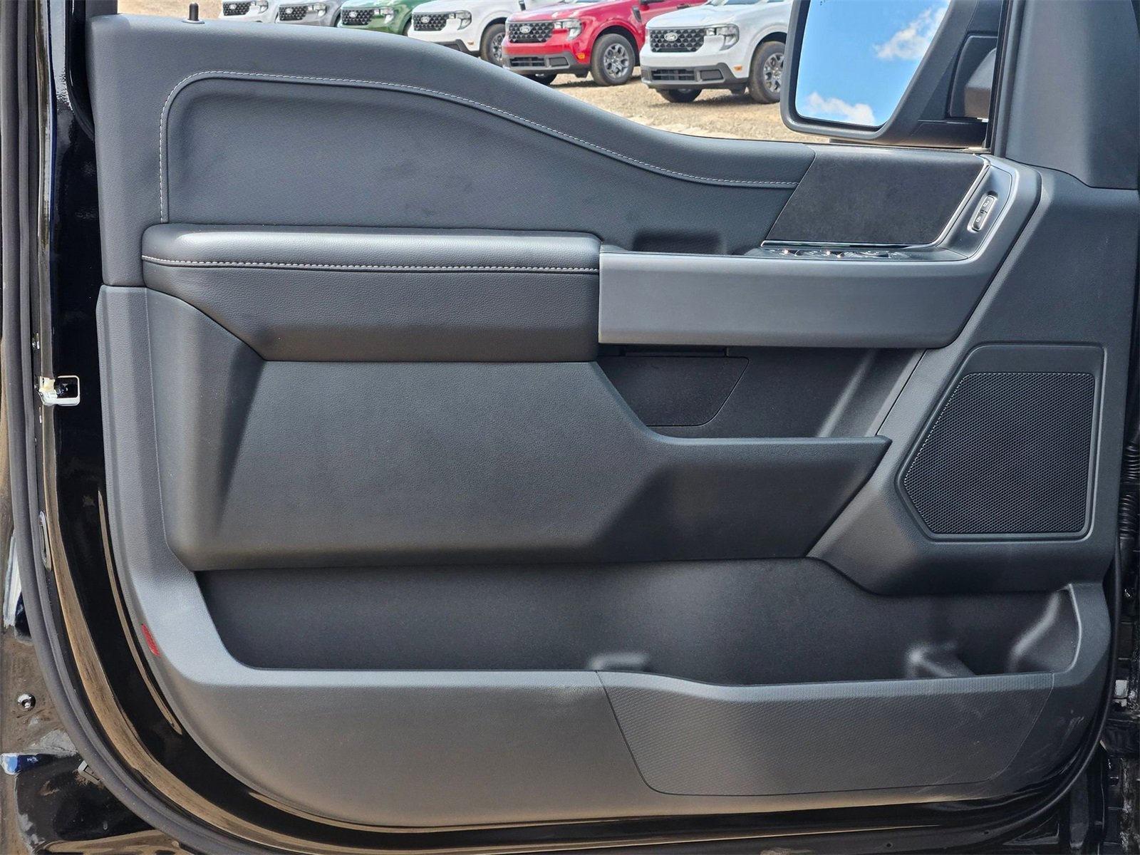 New 2025 Ford F150 XLT w/ Equipment Group 302A MID image 13