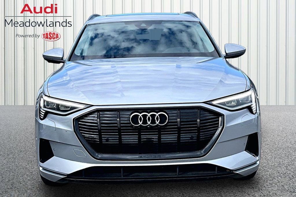 Used 2022 Audi e-tron Premium w/ Convenience Plus Package AWD/4WD video 2