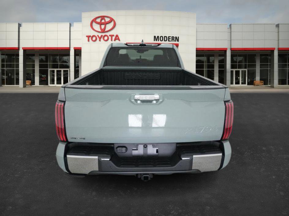 New 2026 Toyota Tundra 1794 Edition image 18
