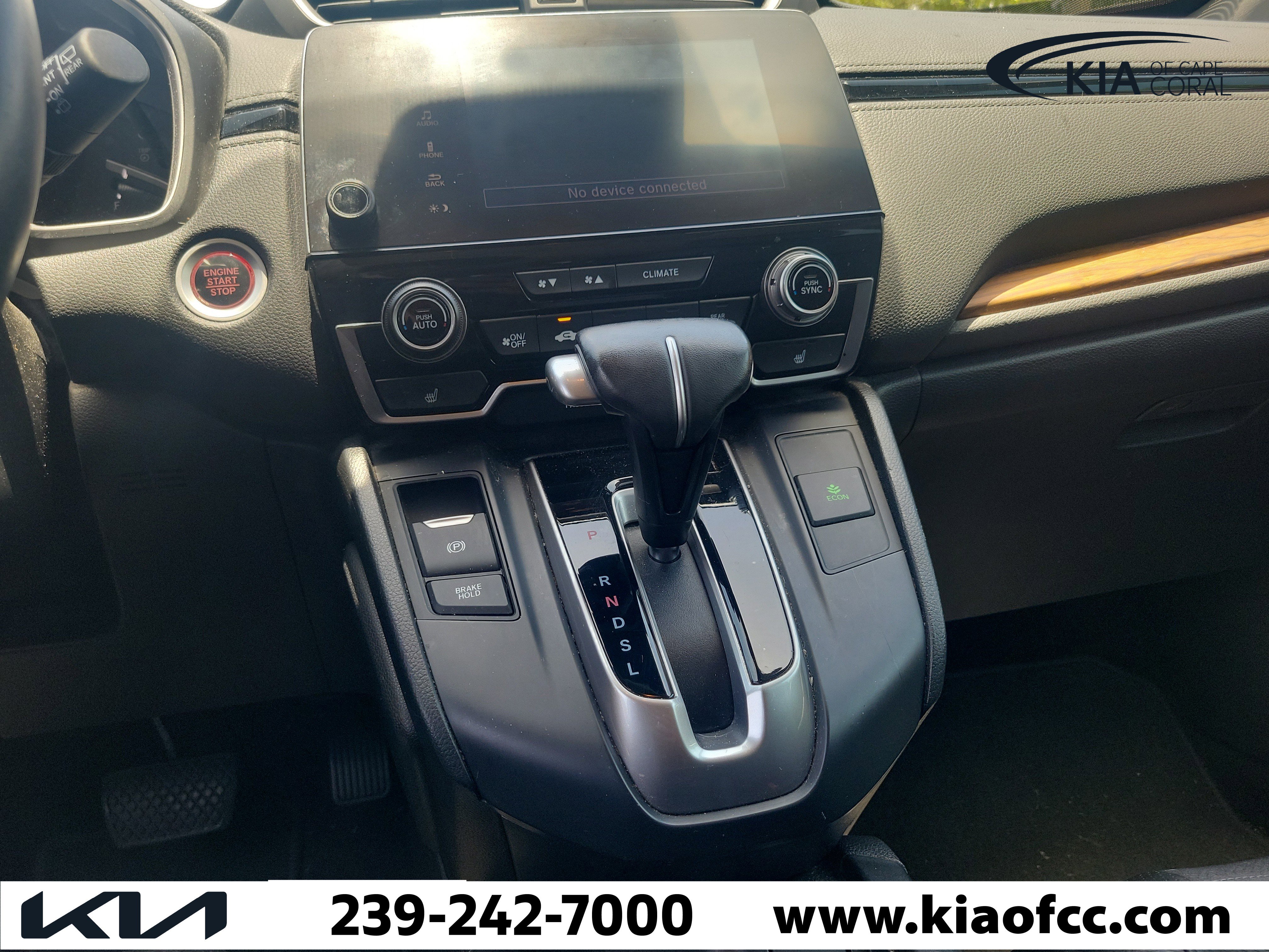 Used 2018 Honda CR-V Touring image 19