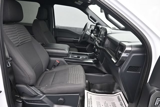 Used 2023 Ford F150 XL w/ STX Appearance Package AWD/4WD image 7