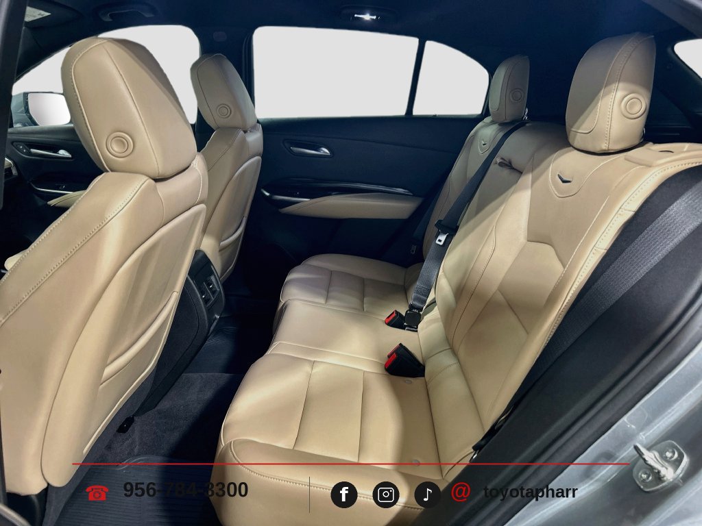 Used 2024 Cadillac XT4 Luxury FWD image 22