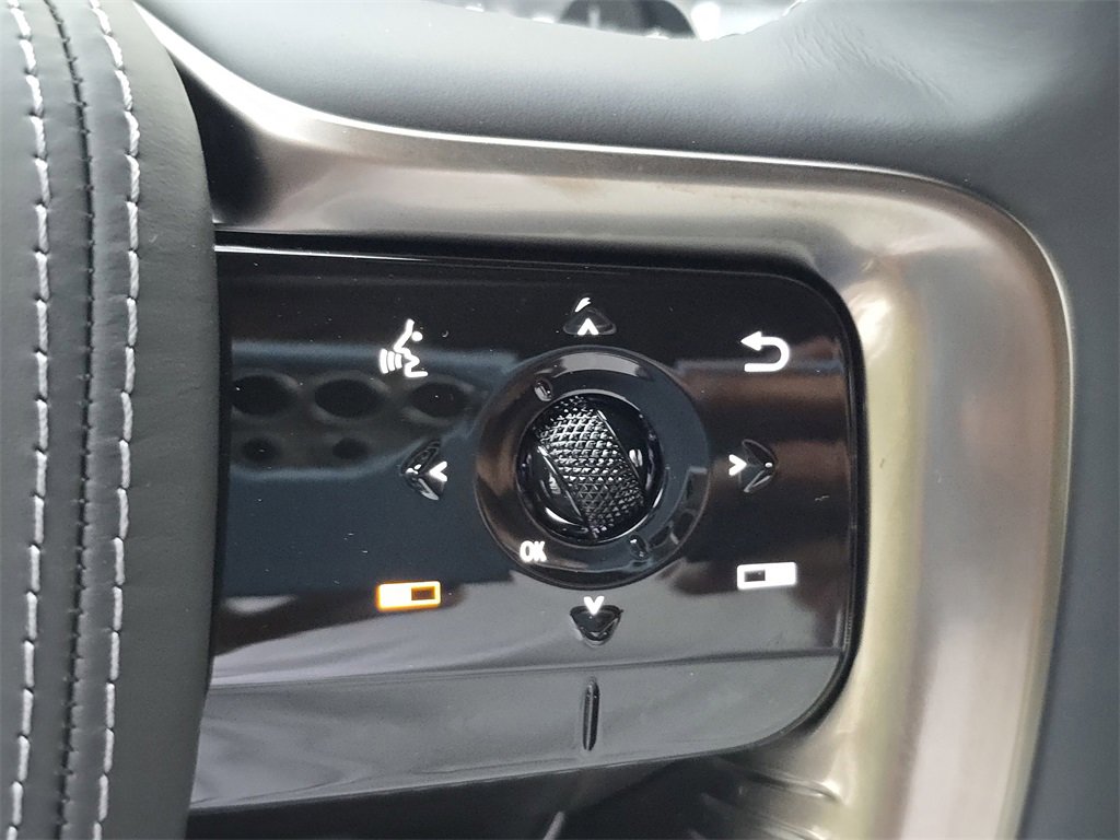 New 2025 INFINITI QX80 Autograph image 24