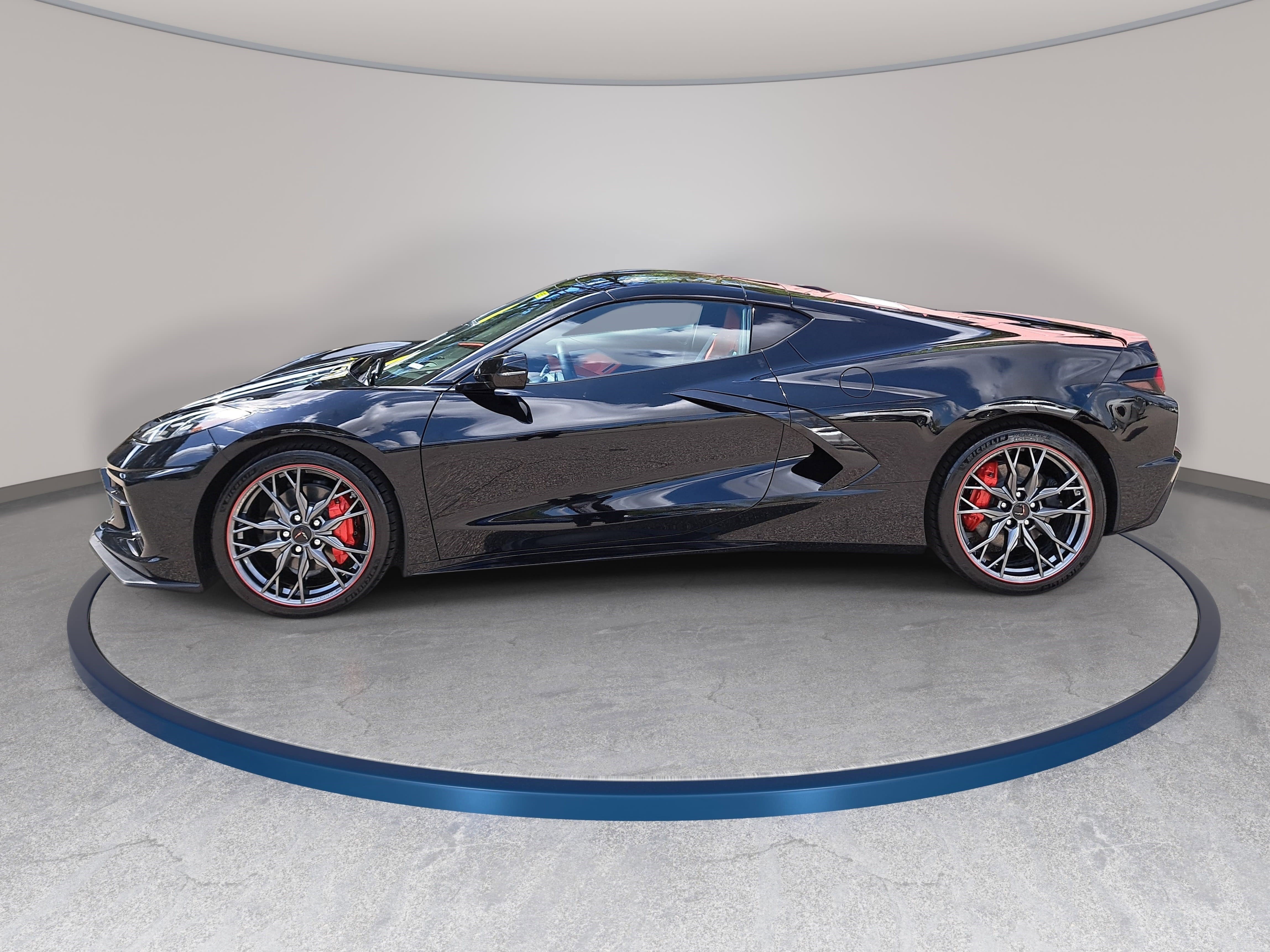 Used 2026 Chevrolet Corvette Stingray Preferred Cpe w/ 2LT image 8