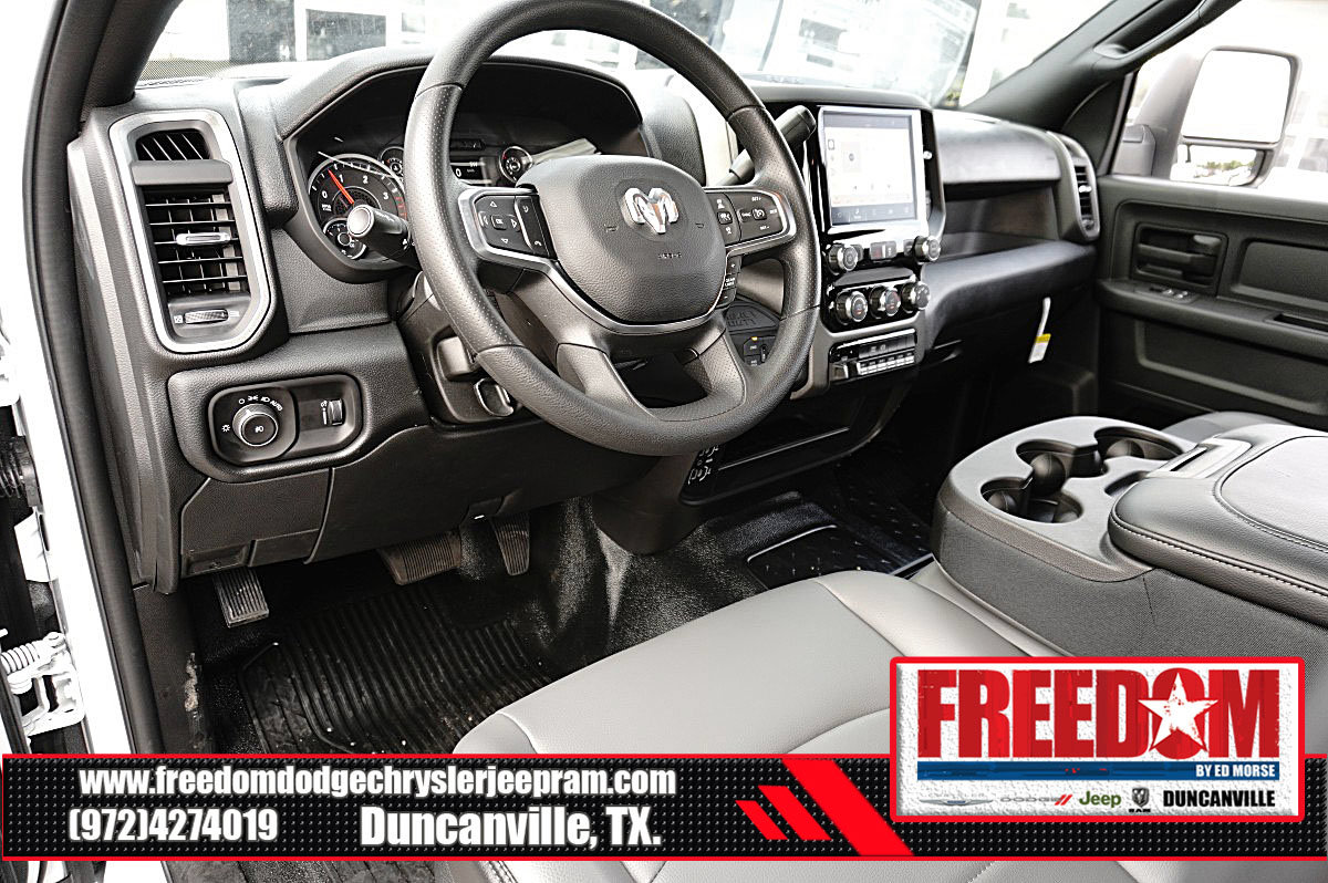 New 2026 RAM 4500 Tradesman w/ Cold Weather Group AWD/4WD image 10