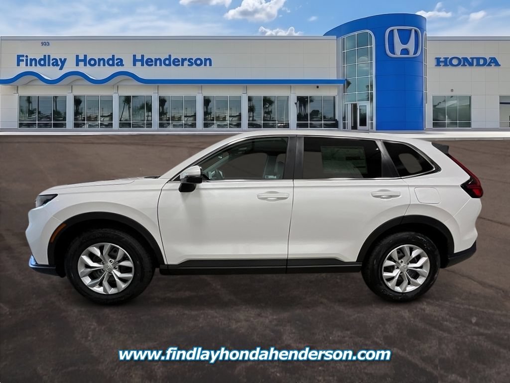 New 2026 Honda CR-V LX image 2