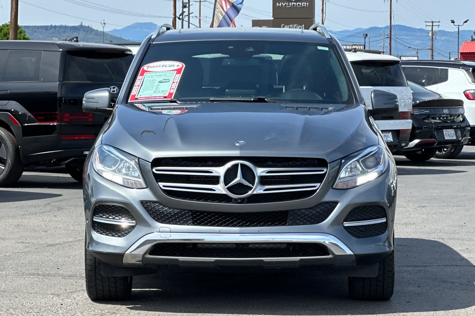 Used 2018 Mercedes-Benz GLE 350 4MATIC image 9