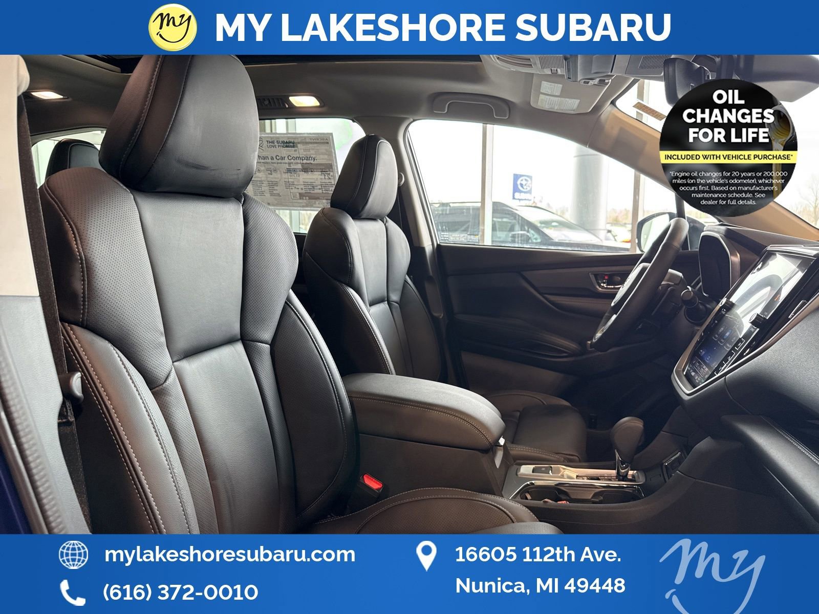 New 2026 Subaru Ascent Limited image 28