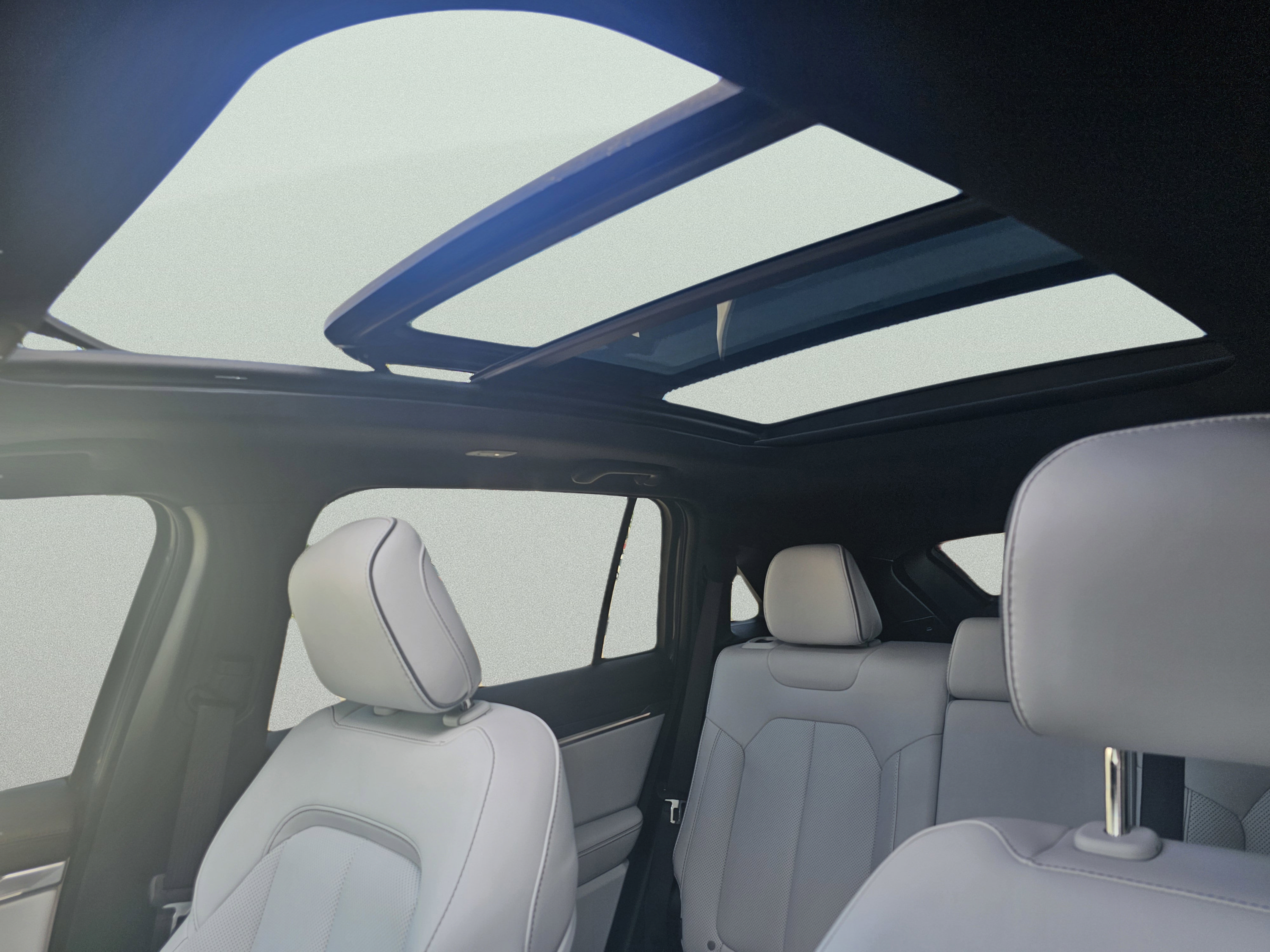 New 2025 Jeep Wagoneer S Limited AWD/4WD image 33