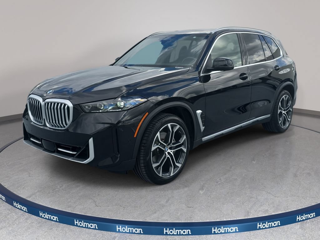 Used 2026 BMW X5 sDrive40i w/ Premium Package RWD image 1