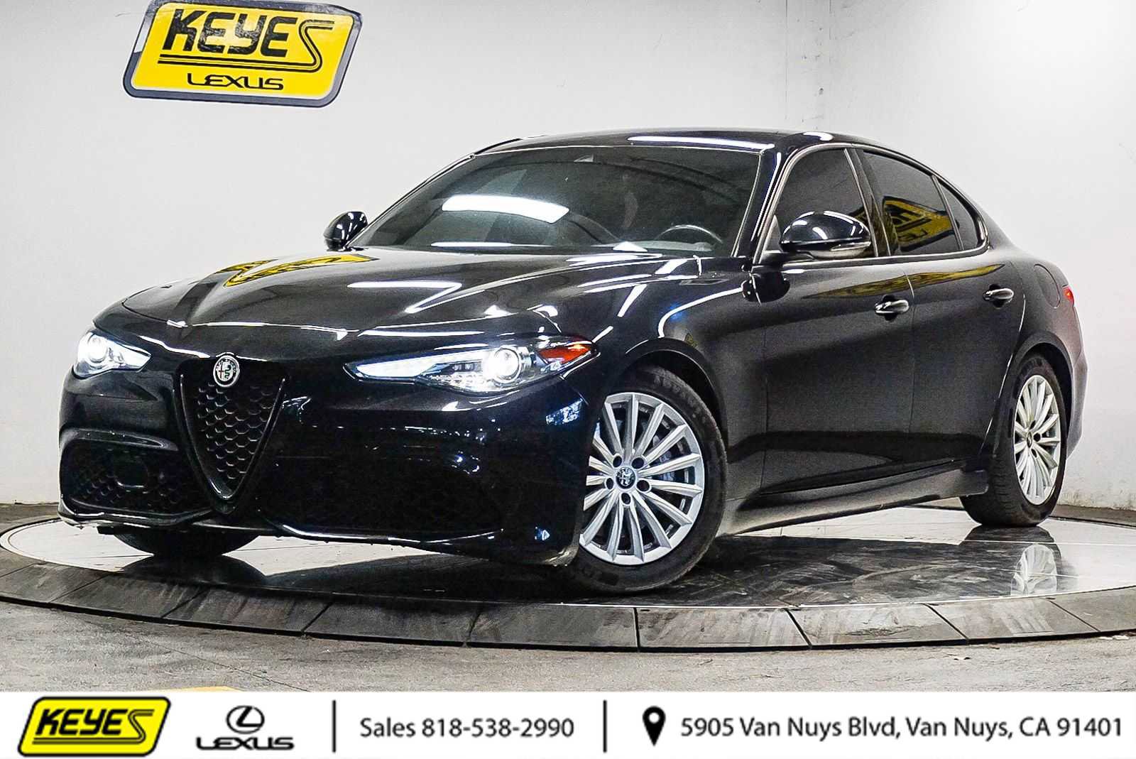 Used 2022 Alfa Romeo Giulia Sprint image 1