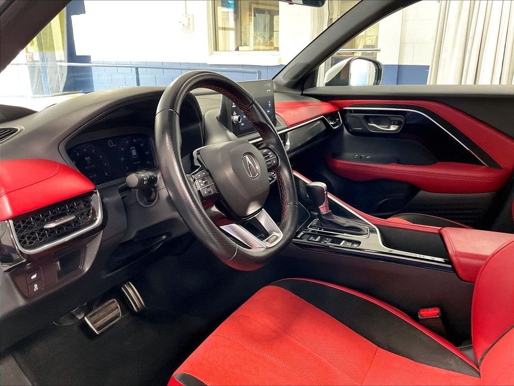 Used 2025 Acura ADX A-Spec AWD/4WD image 8
