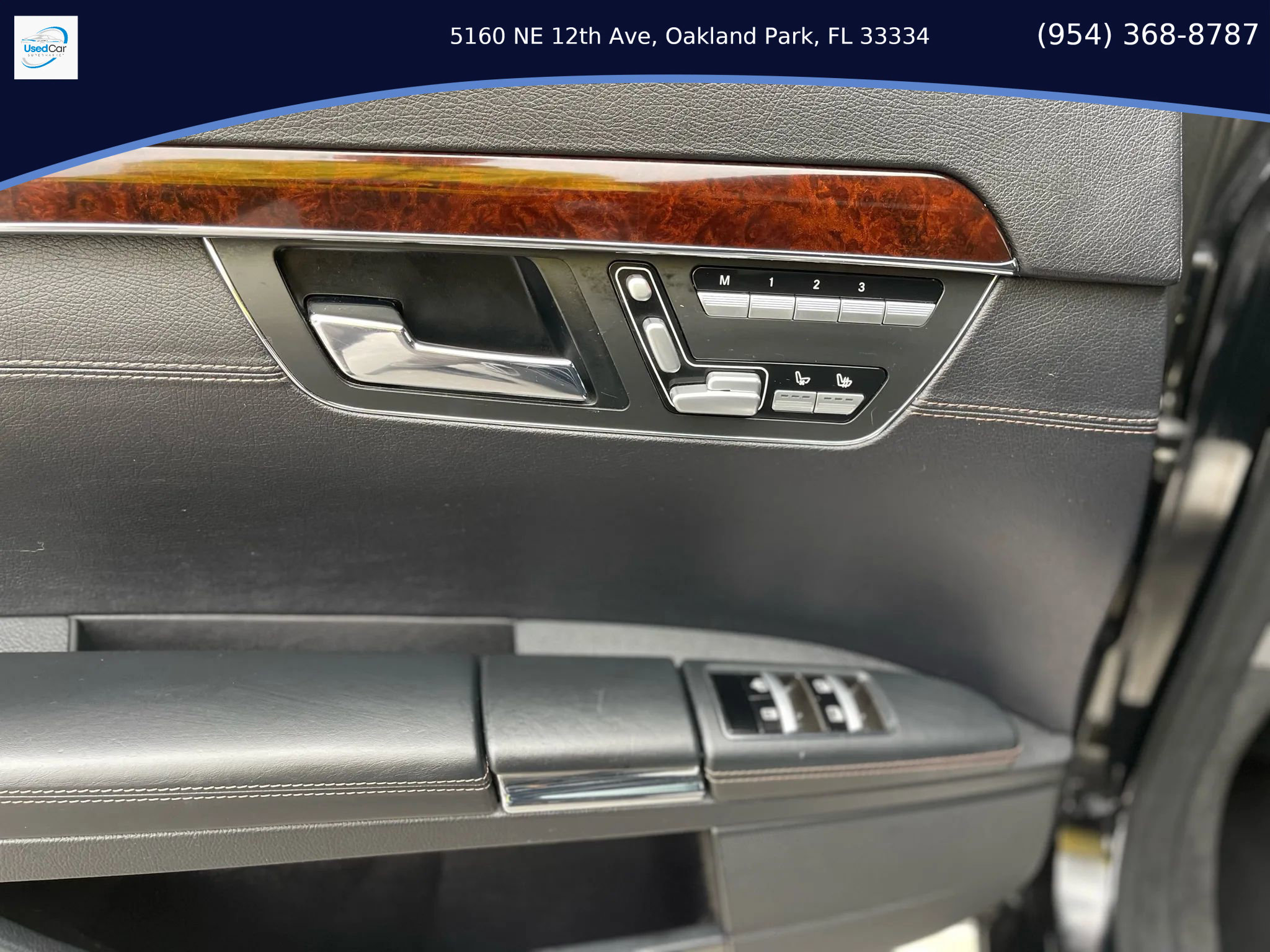 Used 2012 Mercedes-Benz S 63 AMG image 25