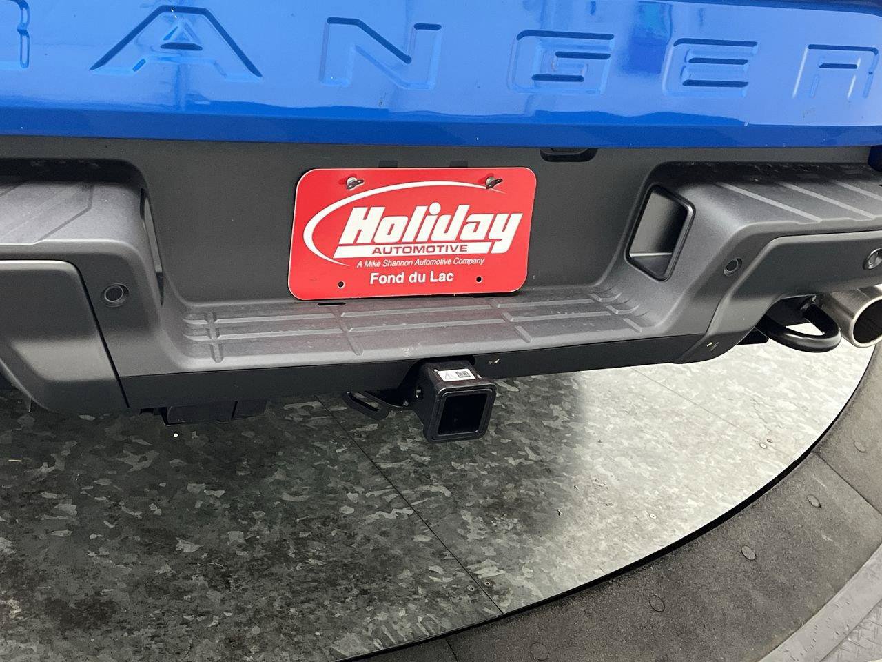 New 2026 Ford Ranger Raptor AWD/4WD image 32