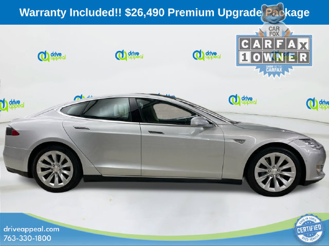 Used 2016 Tesla Model S AWD image 4