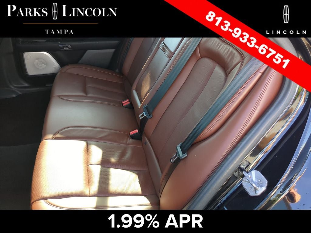 Used 2017 Lincoln Continental Reserve w/ Luxury Package AWD/4WD image 15