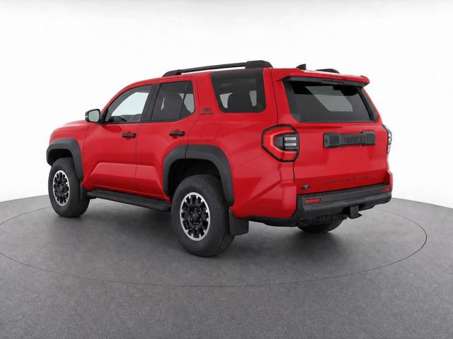 New 2026 Toyota 4Runner TRD Off-Road AWD/4WD image 3