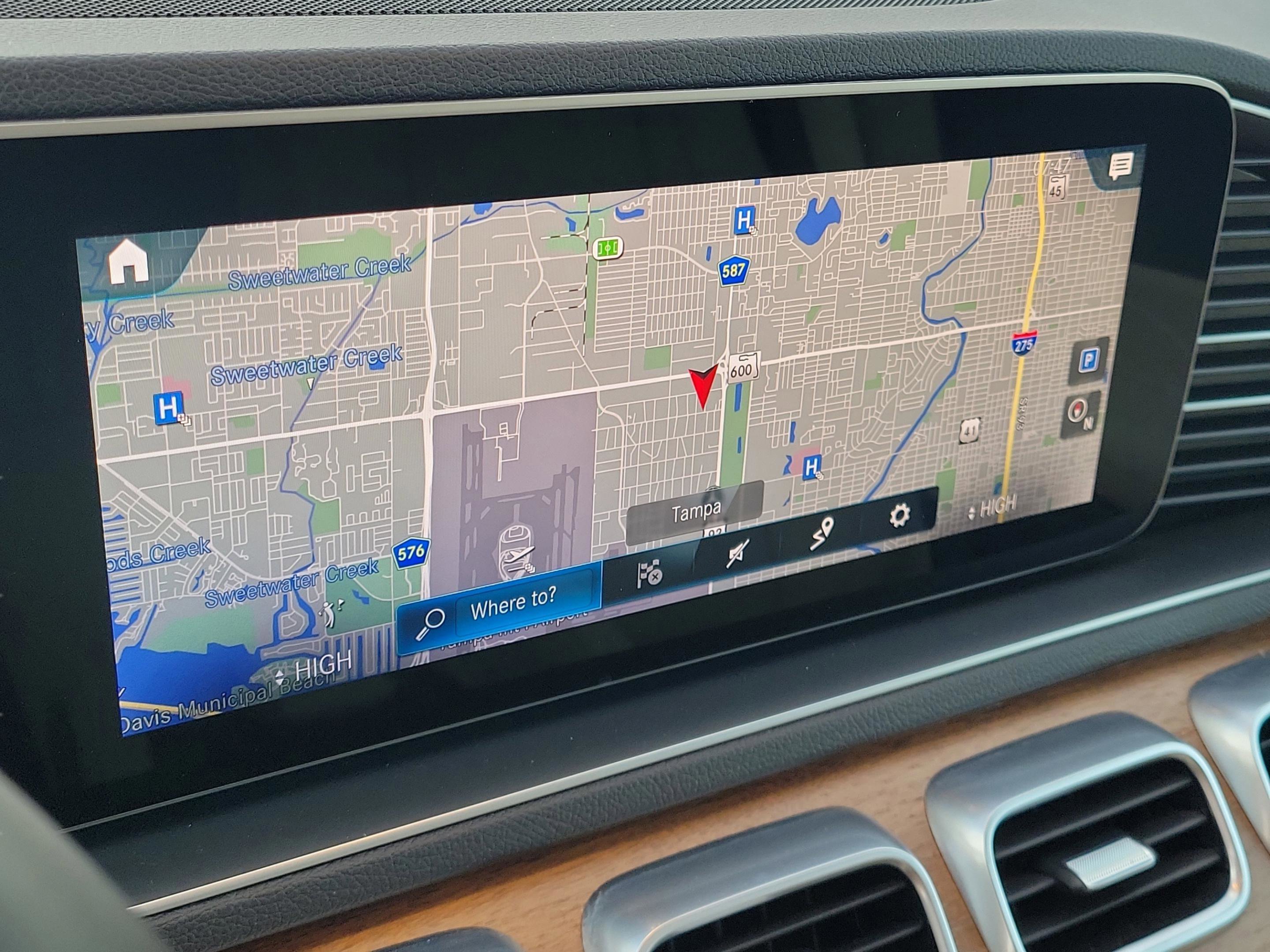 Used 2022 Mercedes-Benz GLE 350 image 30