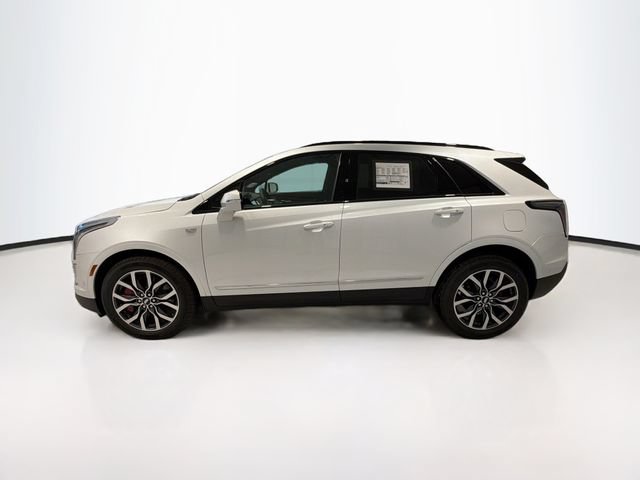 New 2025 Cadillac XT5 Sportv w/ Technology Package AWD/4WD image 4