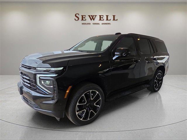 New 2026 Chevrolet Tahoe RST w/ Comfort Package video 1