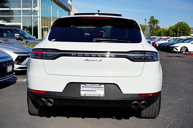 Used 2020 Porsche Macan S image 10