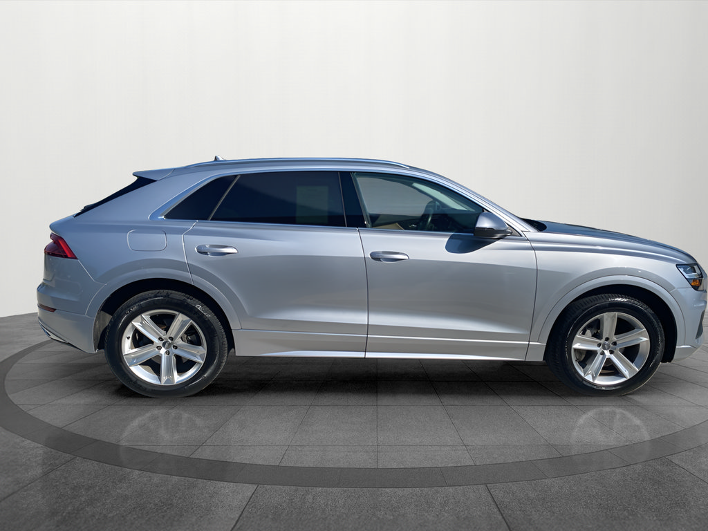 Used 2019 Audi Q8 Premium AWD/4WD image 8