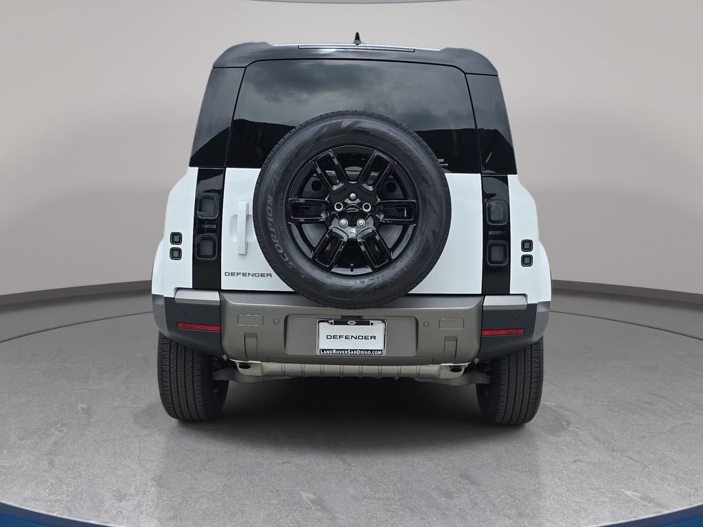 New 2026 Land Rover Defender 110 S AWD/4WD image 6