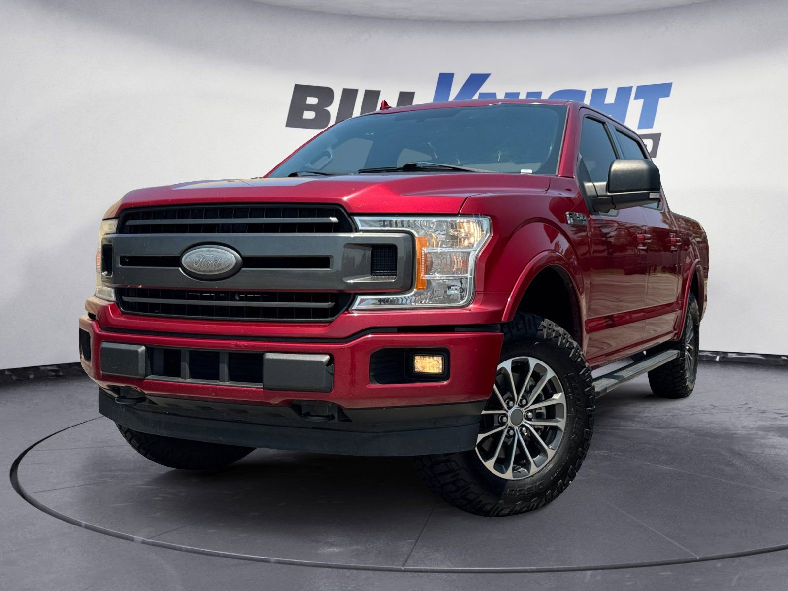 Used 2018 Ford F150 XLT w/ Equipment Group 302A Luxury AWD/4WD image 1