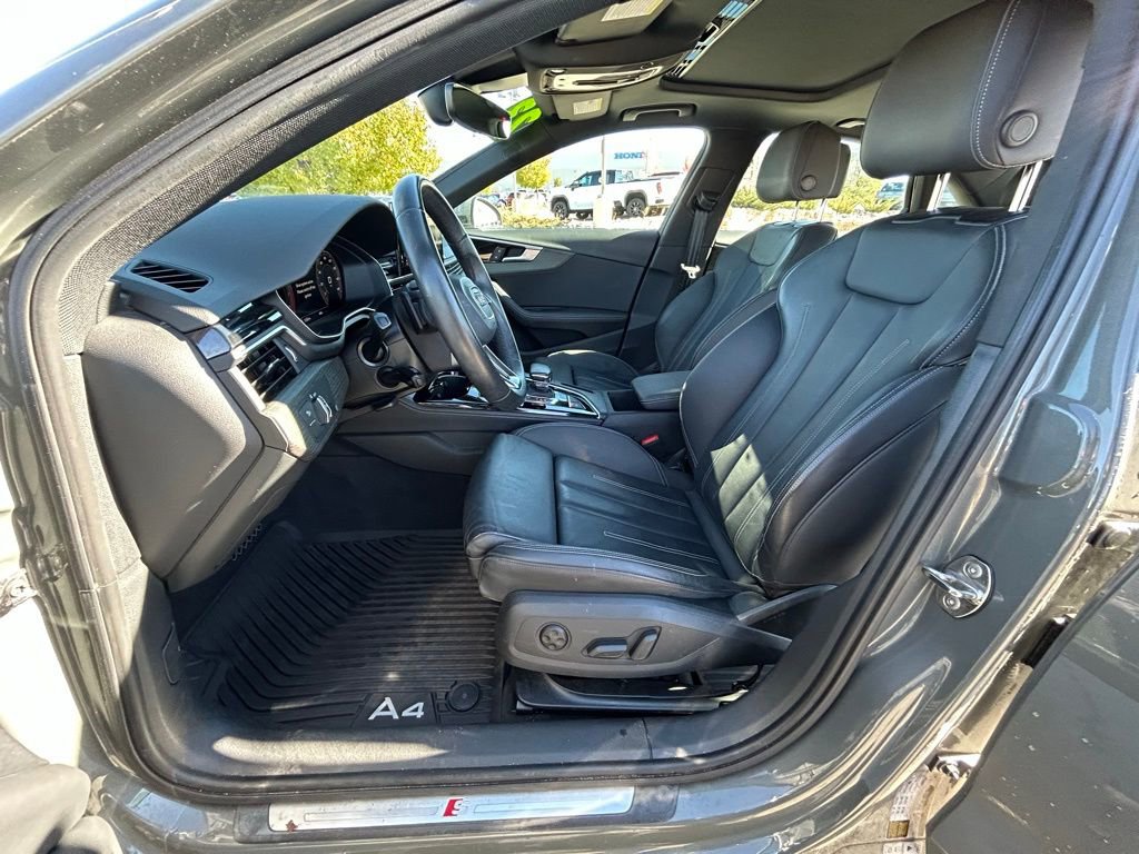 Used 2023 Audi A4 2.0T Premium Plus w/ Premium Plus Package image 13